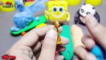 Jada Stephens Cars Play-Doh Disney Surprises Transformers Sponge Bob Kungfu panda Rio 2