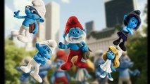 The Finger Family SMURFS Family Nursery Rhyme Smurfs Finger Family Songs Family Finger Smurfs