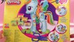 TRIEUPHAM KIDS - Play-Dow Rainbow Dash My Little Pony Style Salon Playset Hasbro Kids Toys