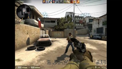CS-GO Competitive l D.lore ก้มา
