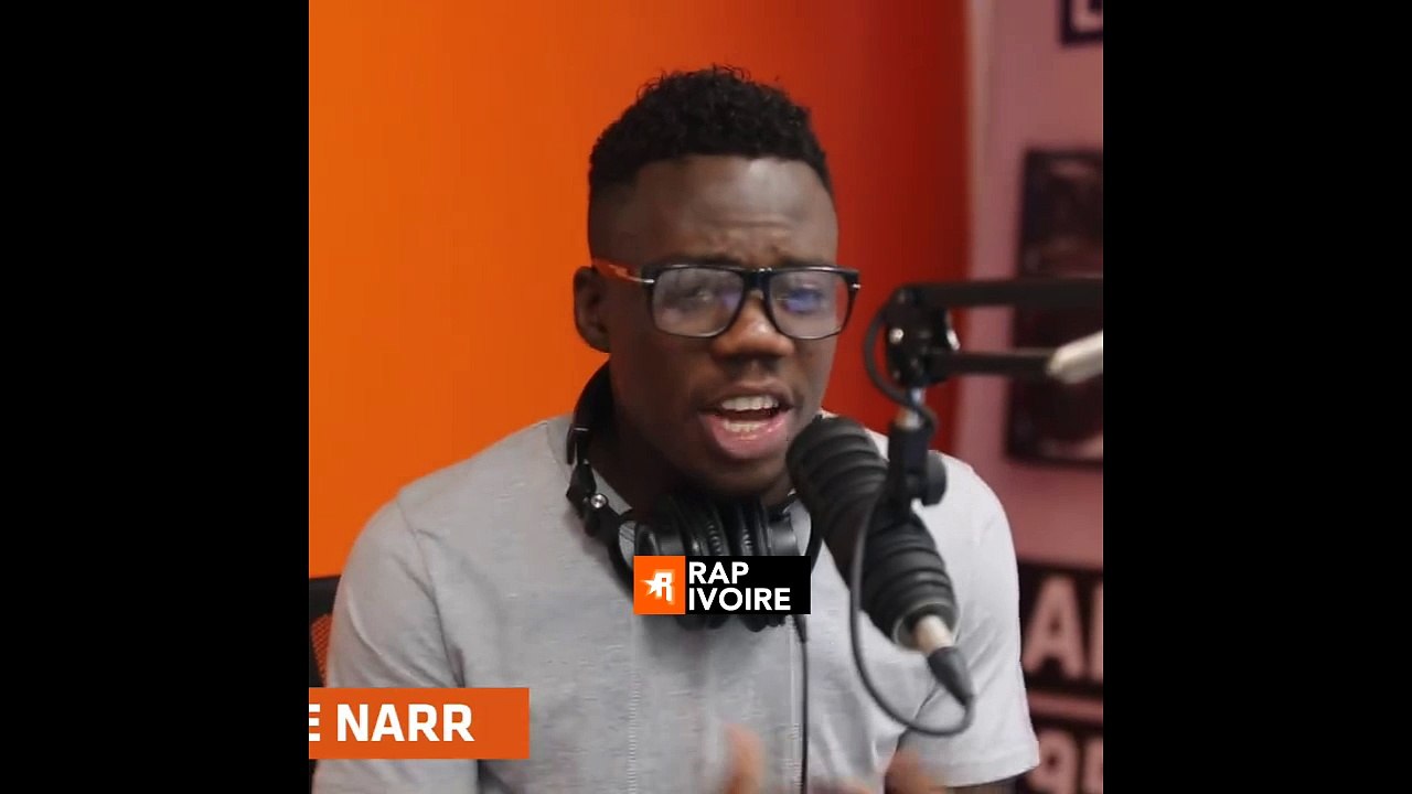 Freestyle BOP DE NARR - Est ce que femme peut te dire que tu es Vilain