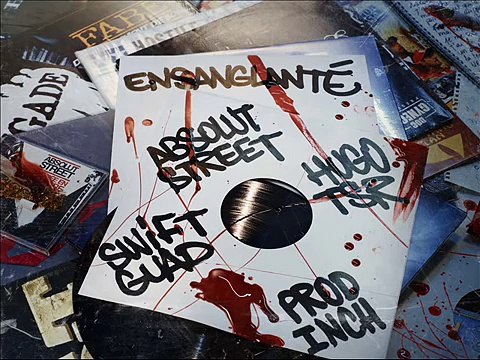 Ensanglanté - Absolut Street x Swift Guad x Hugo TSR - I.N.C.H Beats