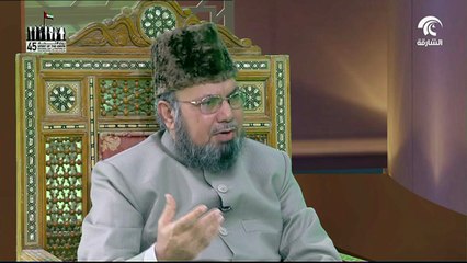 Khaleeq Ahmed Mufti, آسمانی کتابوں پر ایمان ، حصہ دوم Sharjah TV.