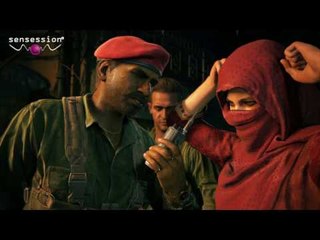 Uncharted 4 The Lost Legacy - Gameplay 8' PlayStation Experience 2016