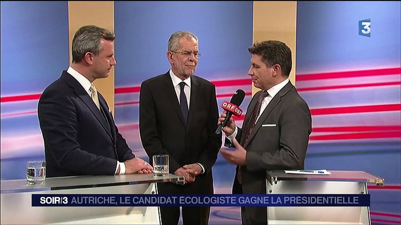 L'Autriche a préféré l'écologie libérale à l'ex...