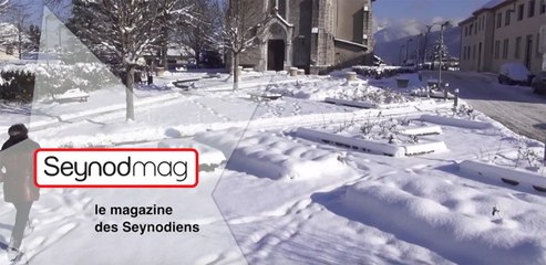 Seynod Mag du 2 décembre 2016
