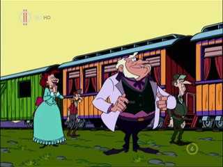 Lucky Luke legújabb kalandjai 21.rész