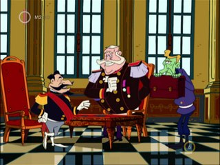 Lucky Luke legújabb kalandjai 22.rész