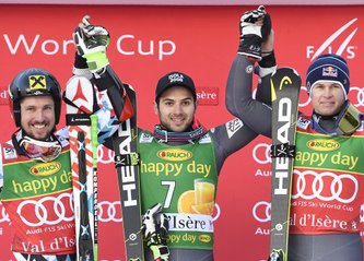 Ski, rugby, handball : ce qu'il faut retenir du week-end sportif