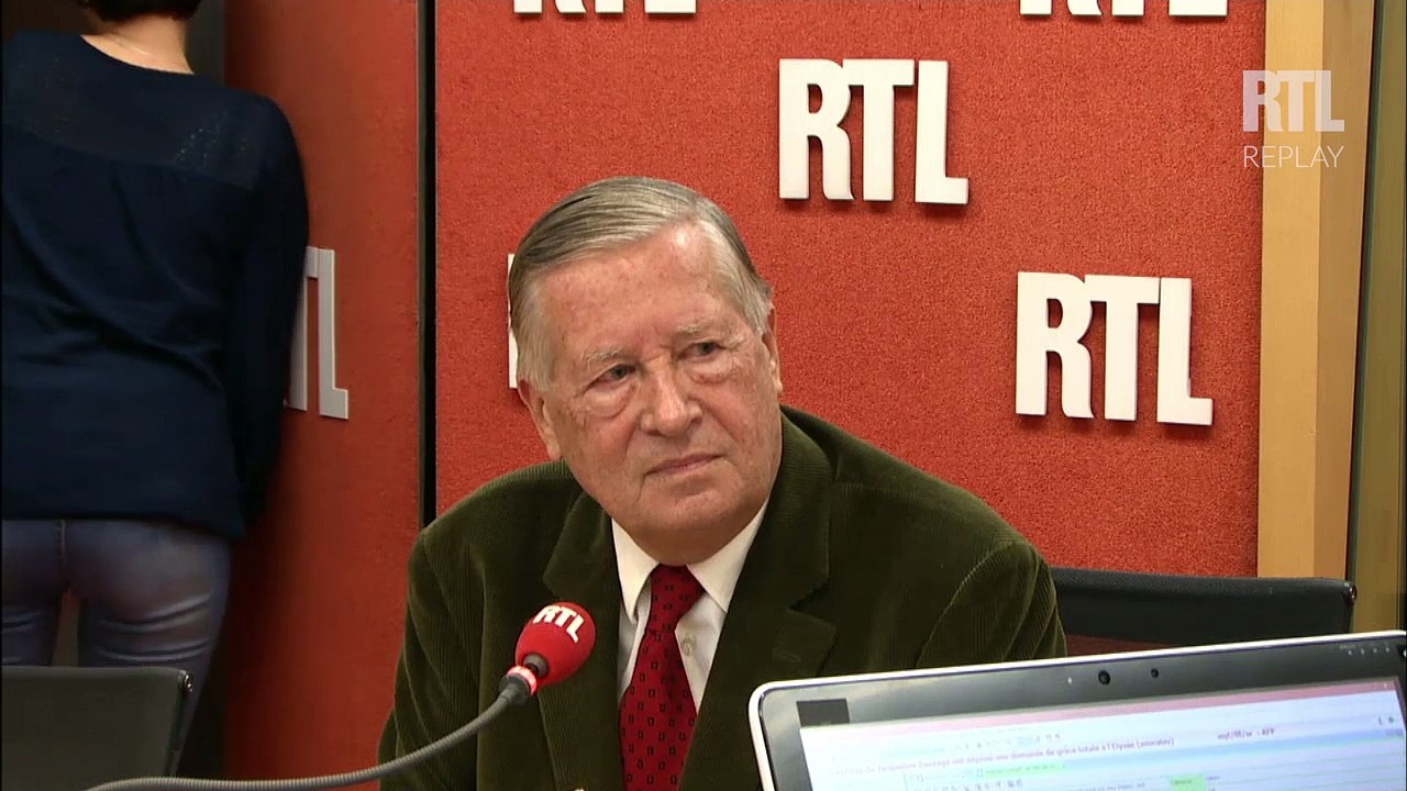 "Hollande a vu que son impopularité était insurmontable", estime Alain Duhamel - RTL