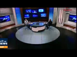 لقاء مع النائب "خالد يوسف" في برنامج"من الاخر"