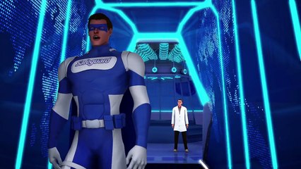 07 Commander Safeguard Urdu Cartoon Movie