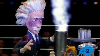 Celebrity Deathmatch S04e06 Where Is Albert Einstein's Brain