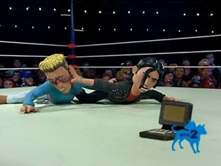 Celebrity Deathmatch Vore