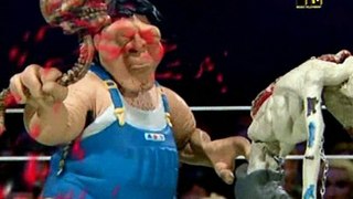 Celebrity Deathmatch S04e09 Battle Of The Superfreaks