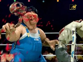 Celebrity Deathmatch S04e09 Battle Of The Superfreaks