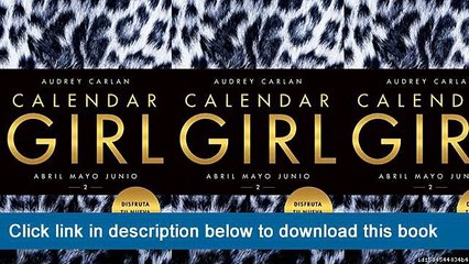 ]]]]]>>>>>(PDF) Calendar Girl 2 (Spanish Edition)