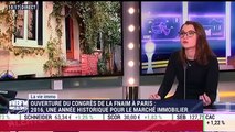 Marie Coeurderoy: 2016, une année historique pour le marché immobilier - 05/12