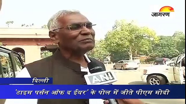 'टाइम पर्सन ऑफ द ईयर' के पोल में जीते पीएम मोदी