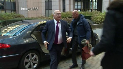 Démission de Renzi: Sapin se veut rassurant sur l'Italie