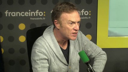 Christophe Hondelatte : "Avec 'Crime et châtiment' je renoue avec ma vie de reporter"