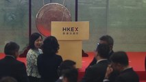 Inauguran la conexión bursátil entre Hong Kong y Shenzhen