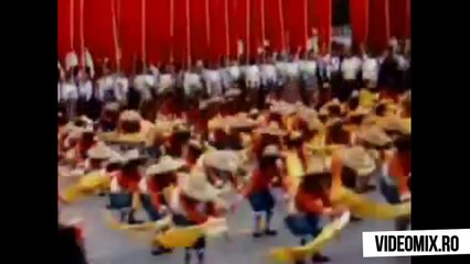 Aceasta a fost planul secret a lui Ceaușescu care-i speria pe RUȘI. În sfârșit a ieșit la iveală! 2016 HD