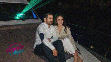 Yatta Evlilik Teklifi - Sürprizler Diyarı -