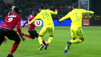 L1-J16 / EAG-Nantes : le film de la rencontre