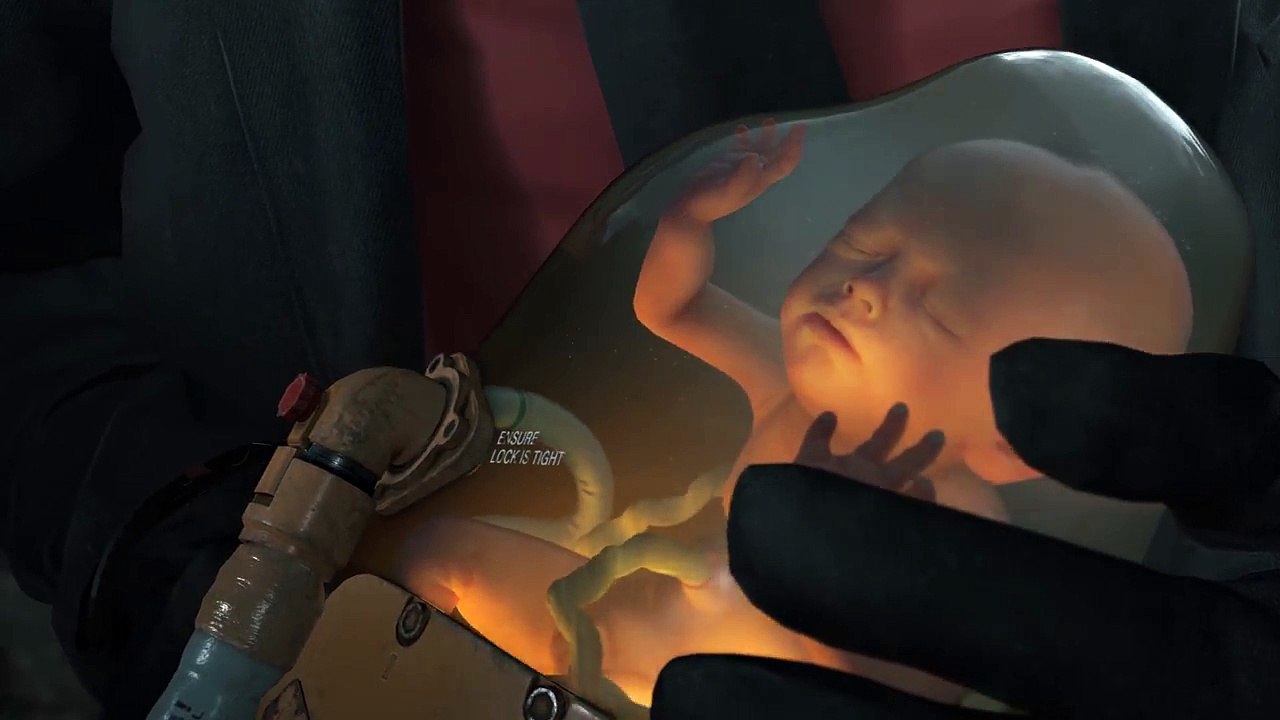 DEATH STRANDING : Trailer