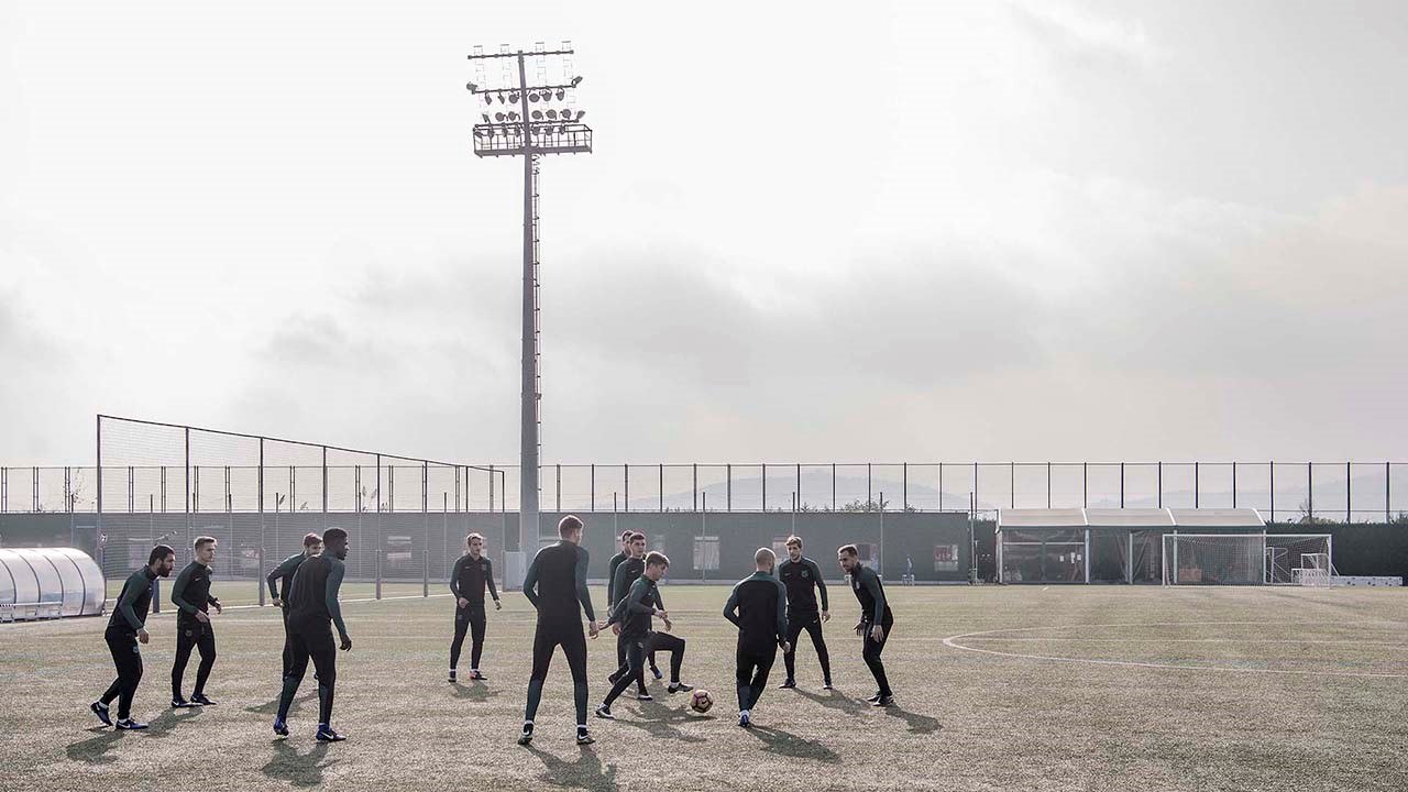 FC Barcelona PRO Masterclass by Nike