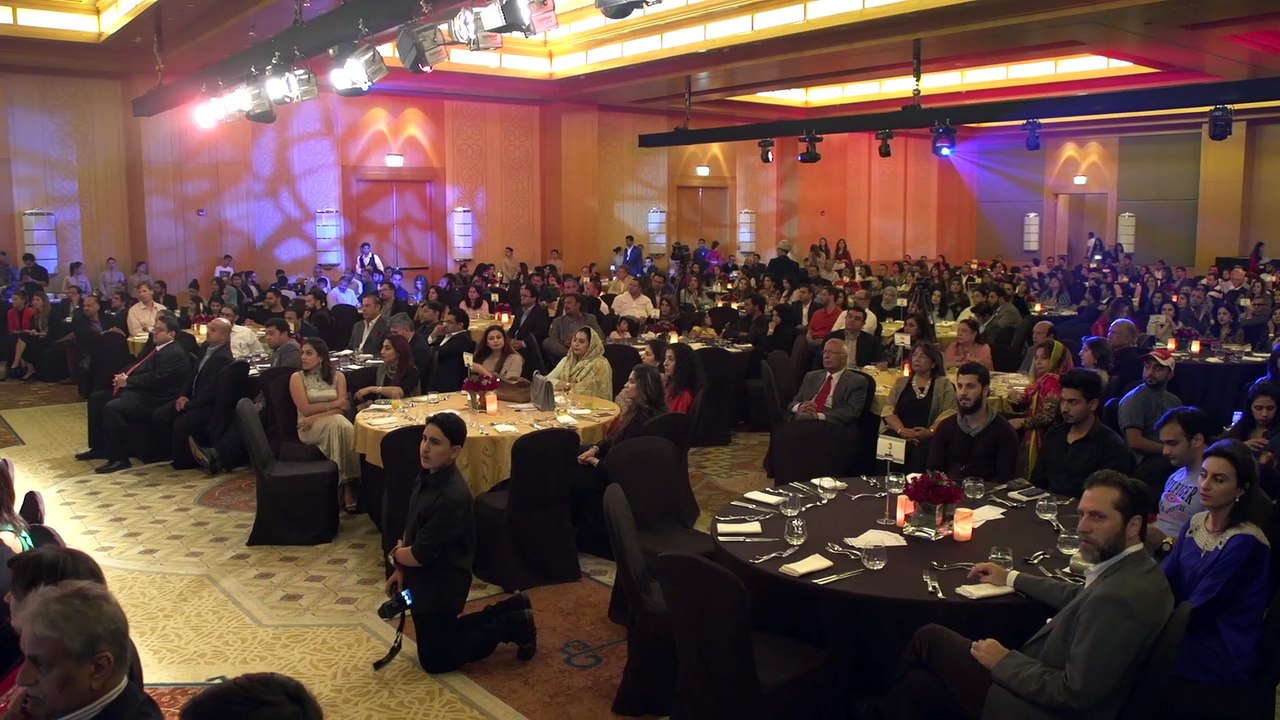Highlights of Gala Dinner at Dubai in support of the New Clinical Tower
