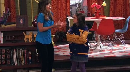 Wizards Of Waverly Place 4x06 Daddy's Little Girl