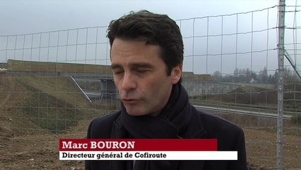 Faune sauvage et autoroute