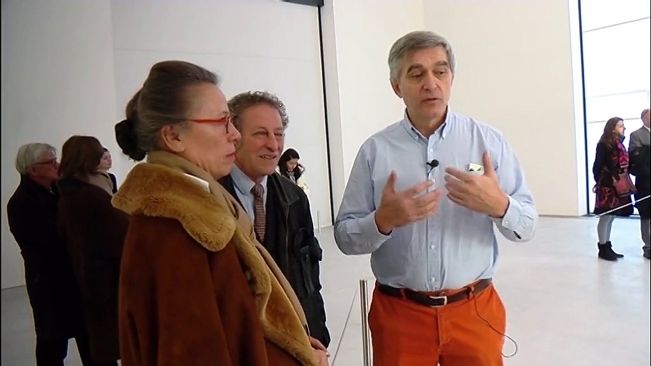 CCCOD: la remise des clefs