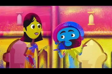 Giust'in Tempo GO - 1x04 - Scontro di colori - Un'immersione profonda - 2016 - Italiano