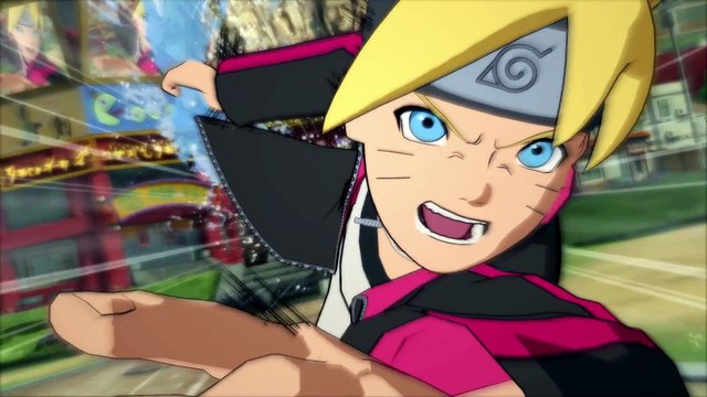 Naruto Road to Boruto : Une seconde bande-annonce dévoilée