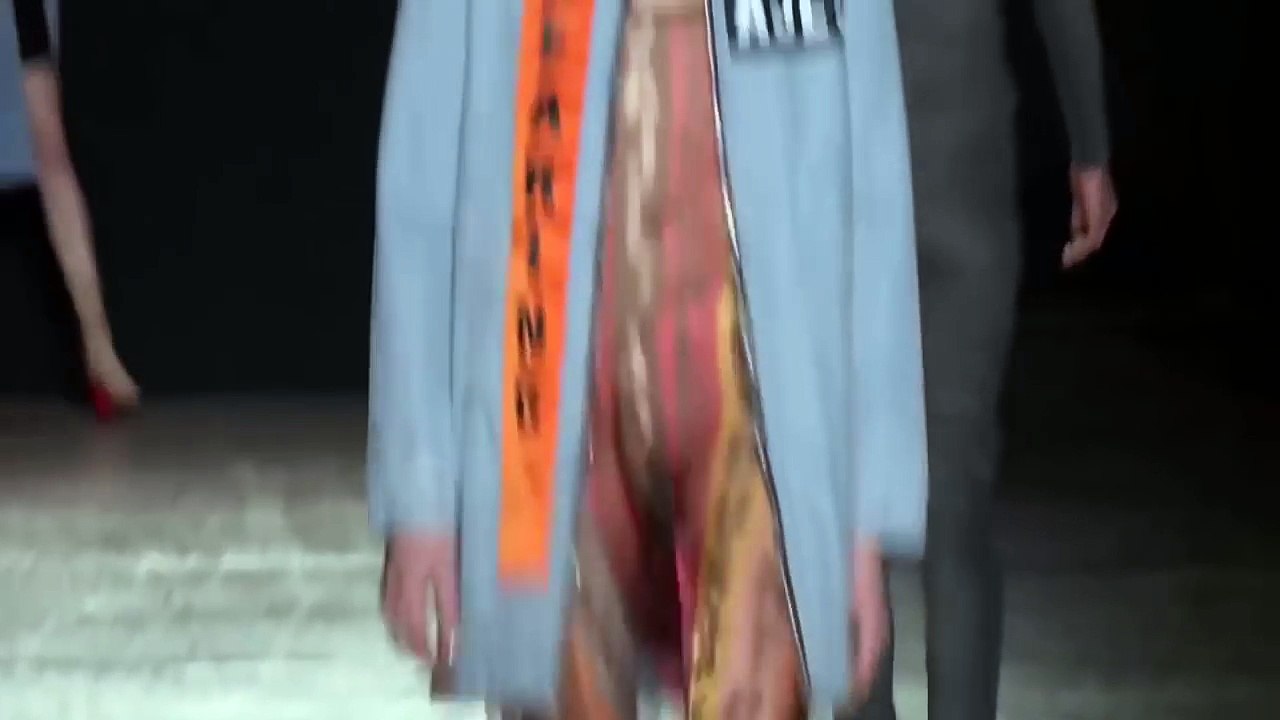 Fashion Week 2016 - AJLJ Winter Fashion Show 2016 - Au Jour Le Jour Fall Fashion Show 2016