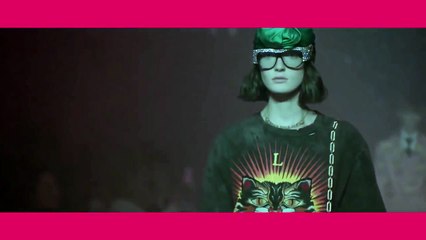 Gucci Women’s Spring Summer 2017 Fashion Show [HD]