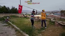 Türk Bayrağını Kimse İndiremez (Kısa Film) | www.fullhdizleyin.net