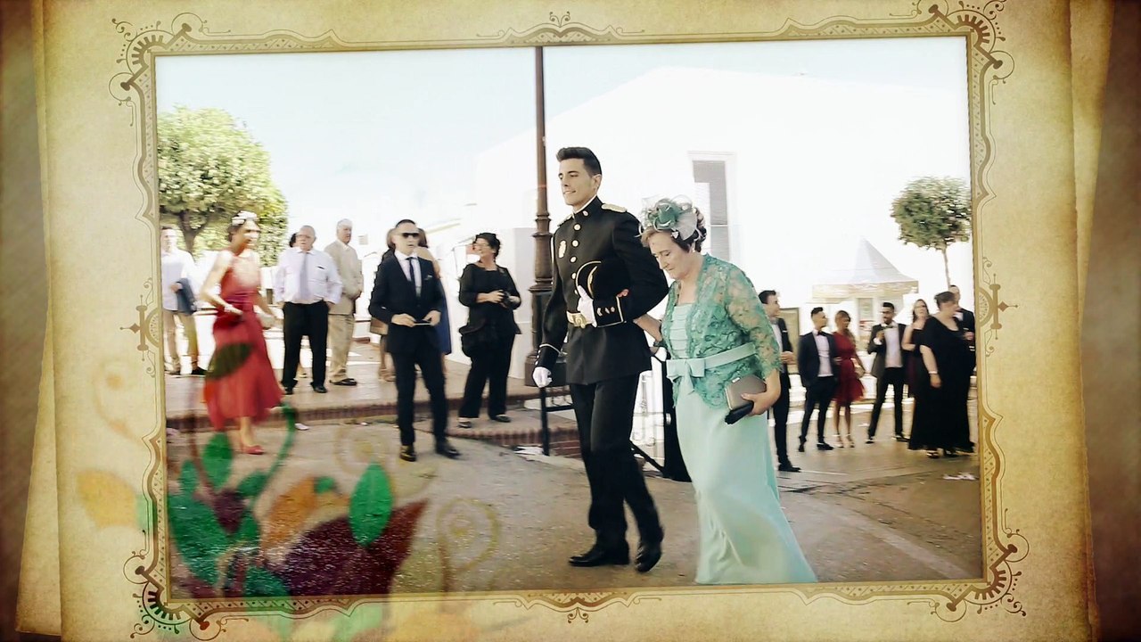 BODA IRENE Y JESUS