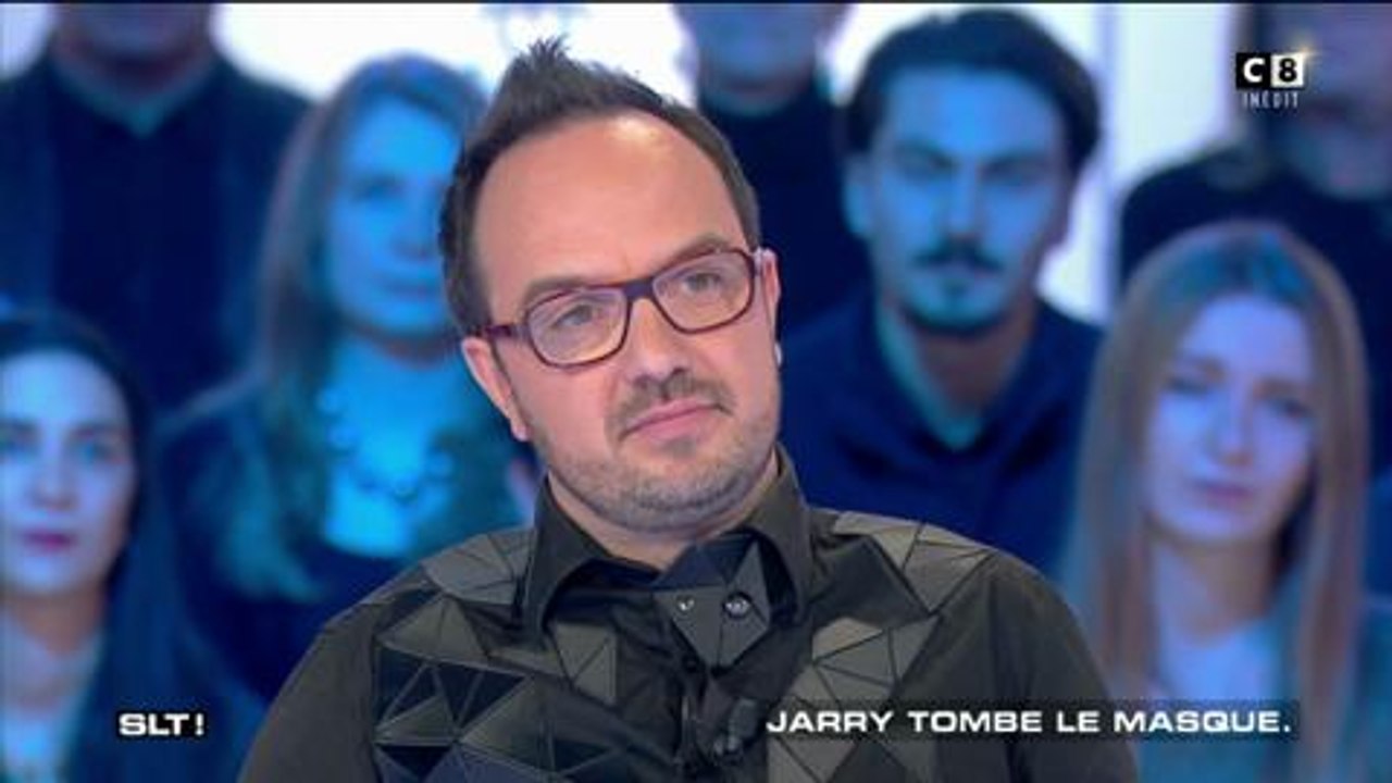 Salut les Terriens, C8 : l'émouvant témoignage de Jarry sur son père homophobe
