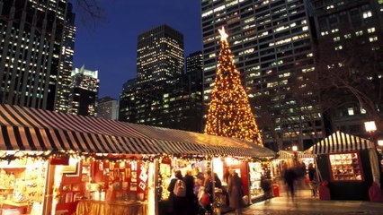The Best Christmas Markets Around the World
