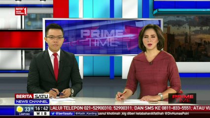 Para Tersangka Makar Rancang Aksi Gulingkan Jokowi