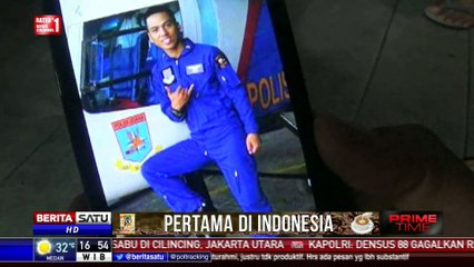 Harapan Keluarga Korban Jatuh Pesawat Milik Polri