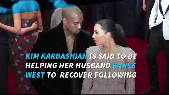 Kim Kardashian and Kanye West are still together amid rumors