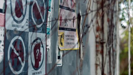 Embers (2015) Fragman