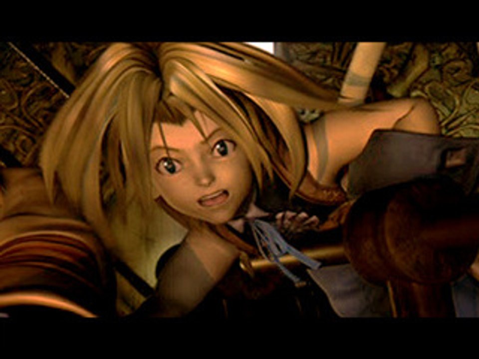 Final Fantasy 9 IX le film bande annonce