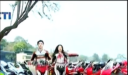 Anak Jalanan Episode 737-738-739 5 Desember 2016 PART 1