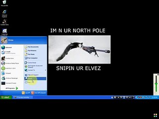 How to turn off other peoples computer from yours